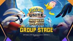 [Group Stages] Pokemon Unite Indonesia Open Qualifier