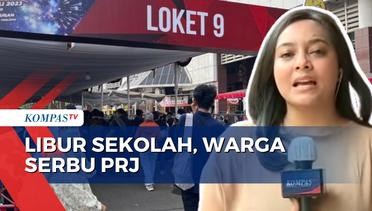 Pekan Raya Jakarta Jadi Pilihan Warga untuk Habiskan Libur Sekolah dan Akhir Pekan!