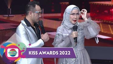 OMG!! Fenna Melinda Salah Sebut Nama Ferry Irawan Saat Lamaran!! Ini Jawaban Langsung Fenna Melinda!! | Kiss Awards 2021