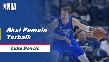 NBA I Pemain Terbaik 19 November 2019 - Luka Doncic