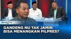 Tak Ada Jaminan Cawapres Dari NU bisa Menangkan Pertarungan Pilpres