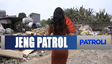 Jeng Patrol: Sidak Kawasan Kumuh di Jakarta - Patroli