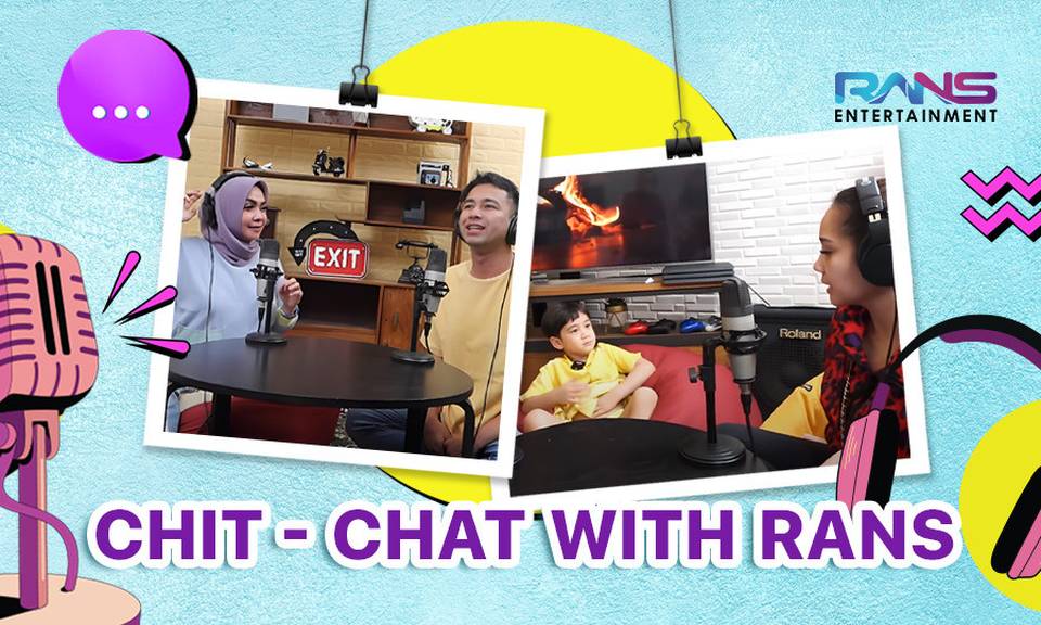 Chit-Chat With RANS