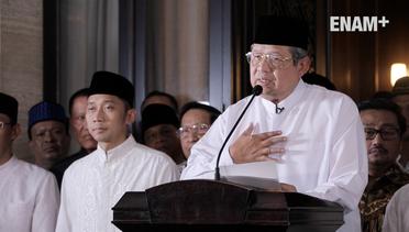 ENAM PLUS: SBY Menjawab Tudingan Antasari