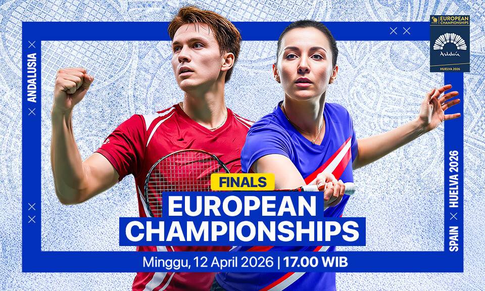 European Championships 2026 - Finals