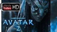 Avatar 2 (2018) - Movie Teaser-Trailer