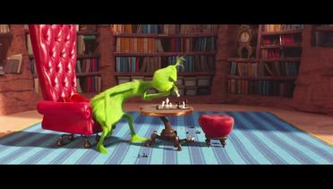 The Grinch - Official Trailer 2 (Universal Pictures Indonesia) HD