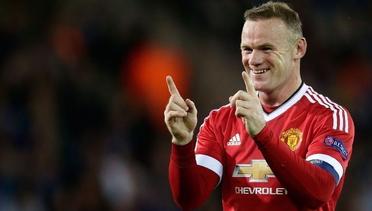 Wajib Nonton Gol-gol keren Wayne Rooney