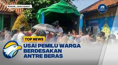 Usai Pemilu Beras Mahal, Pemerintah di Mana?