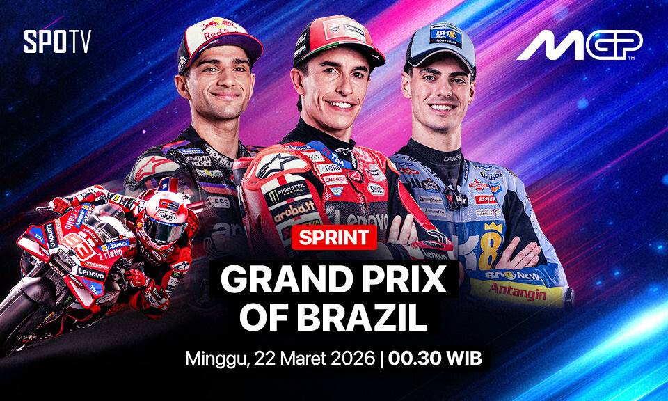 MotoGP Brazil 2026: Sprint