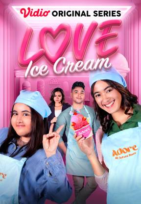 Love Ice Cream