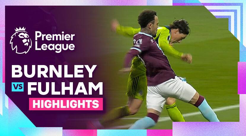 Burnley FC vs Fulham