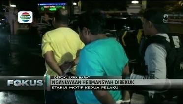 Polisi Tangkap Pelaku Penyerangan Terhadap Ahli IT Hermansyah - Fokus Pagi