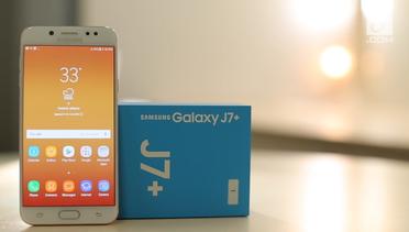 Kata Kids Zaman Now Soal Samsung Galaxy J7+