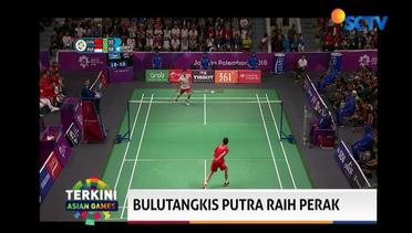 Berlangsung Sengit, Indonesia Gagal Raih Emas di Final Bulutangkis Asian Games - Liputan6 Terkini