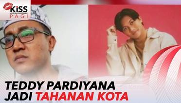 Teddy Pardiyana Jadi Tahanan Kota, Rizky Febian Akan Kembali Jebloskan ke Penjara? | Kiss Pagi