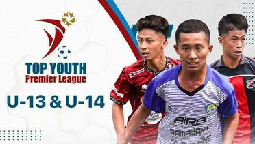 TYPL U-13 (Perempatfinal) - ASIOP vs Sukabumi FA