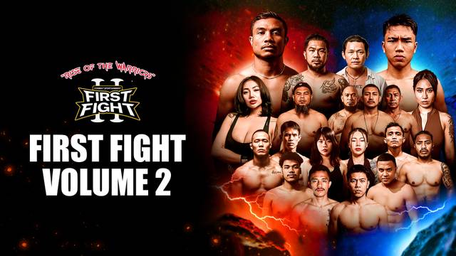 Fisrt Fight Volume 2