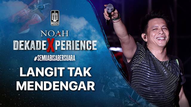 NOAH - Langit Tak Mendengar