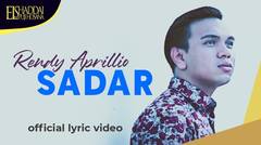 Rendy Aprillio - Sadar (Official Lyric Video)