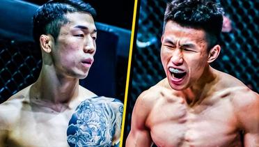 Kim Jae Woong vs. Tang Kai | Fight Preview
