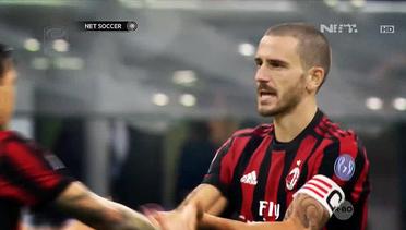 Bonucci Rela Potong Gaji Demi Pindah ke Juventus