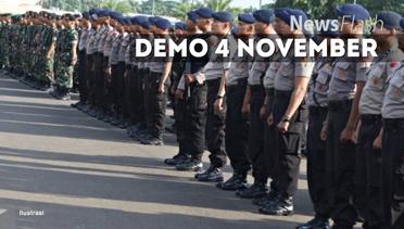 NEWS FLASH: Jelang Demo 4 November, Masyarakat Diminta Tidak Terprovokasi