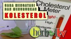 Tips Cara Menurunkan Kolesterol Tinggi Secara Alami