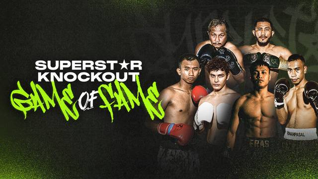 Full Match 1-3 | Superstar Knockout 2