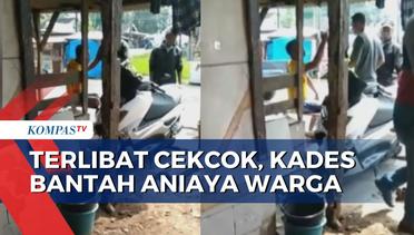 Cekcok Soal Lahan, Warga di Bandung Ngaku Dianiaya oleh Kepala Desa!