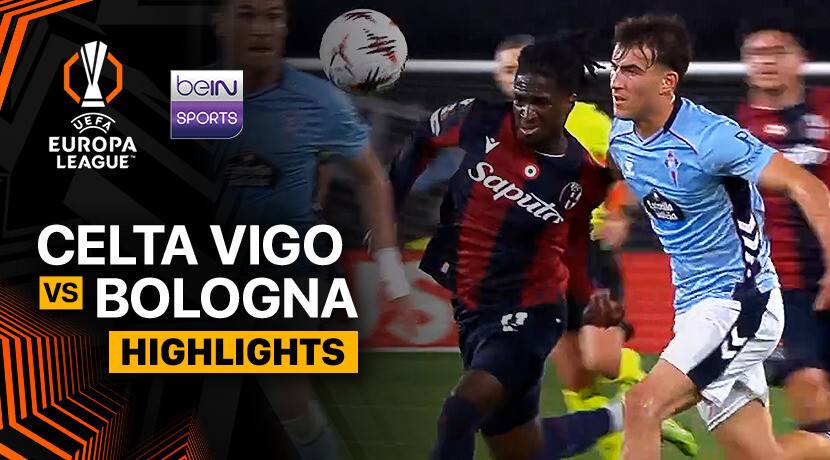 Celta Vigo vs Bologna FC