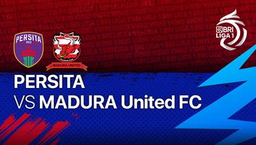 Full Match - Persita vs Madura United FC | BRI Liga 1 2021/22