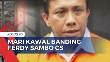 Ferdy Sambo Ajukan Banding, Seberapa Besar Lolos dari Hukuman Mati?