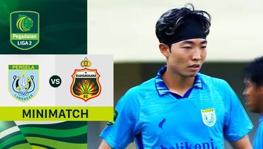 Persela Lamongan vs Bhayangkara Presisi - Mini Match | Pegadaian Liga 2 2024/25