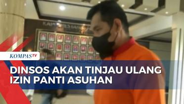 Usai Kasus Penganiayaan, Operasional Panti Asuhan Fisabilillah Al Amin Palembang Sementara Dituutup