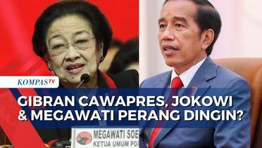 PDIP Bantah Ketegangan antara Hubungan Megawati dan Jokowi, Begini Katanya