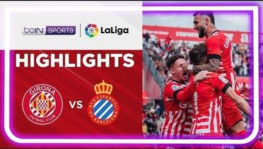 Match Highlights | Girona vs Espanyol | LaLiga Santander 2022/2023