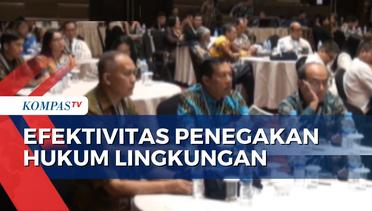 Diseminasi Hasil Penelitian Penegakan Hukum Lingkungan Hidup Digelar di Medan - MA NEWS