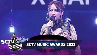 Satru (Denny Caknan X Happy Asmara) - Lagu Dengan Bahasa Daerah Paling Ngetop | SCTV Music Awards 2022