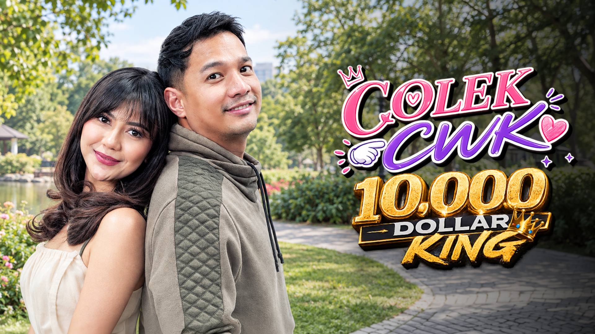 Colek Cwk 10.000 Dollar King