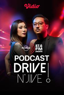 Podcast Drive N Jive