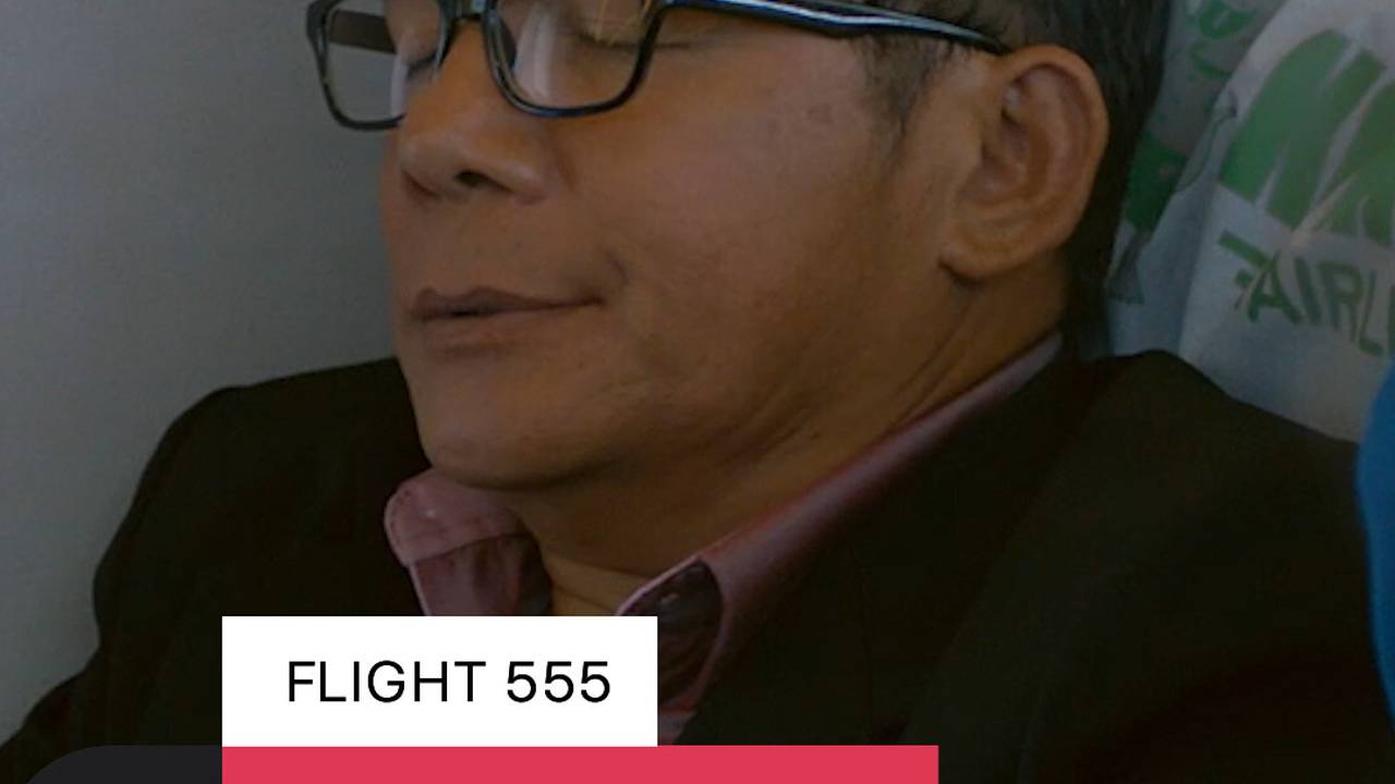 Flight 555 | Flight 555 | Vidio Mini Drama