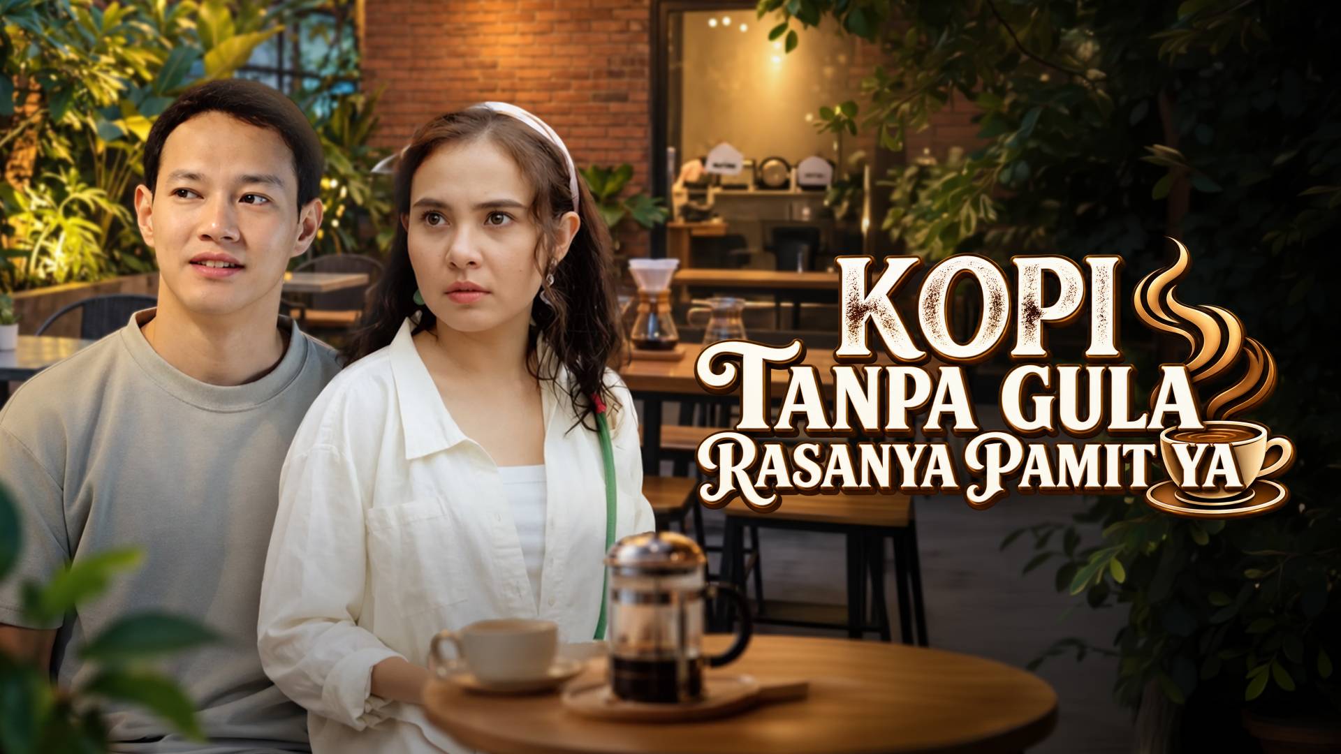 Kopi Tanpa Gula Rasanya Pamit Ya