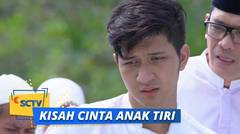 Ben Terlihat Mencoba Tegar Ketika Pemakaman Ayahnya | Kisah Cinta Anak Tiri Episode 33