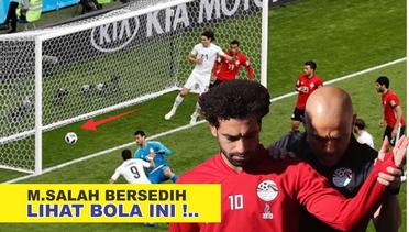 Mesir Vs Uruguay Score 1 - 0