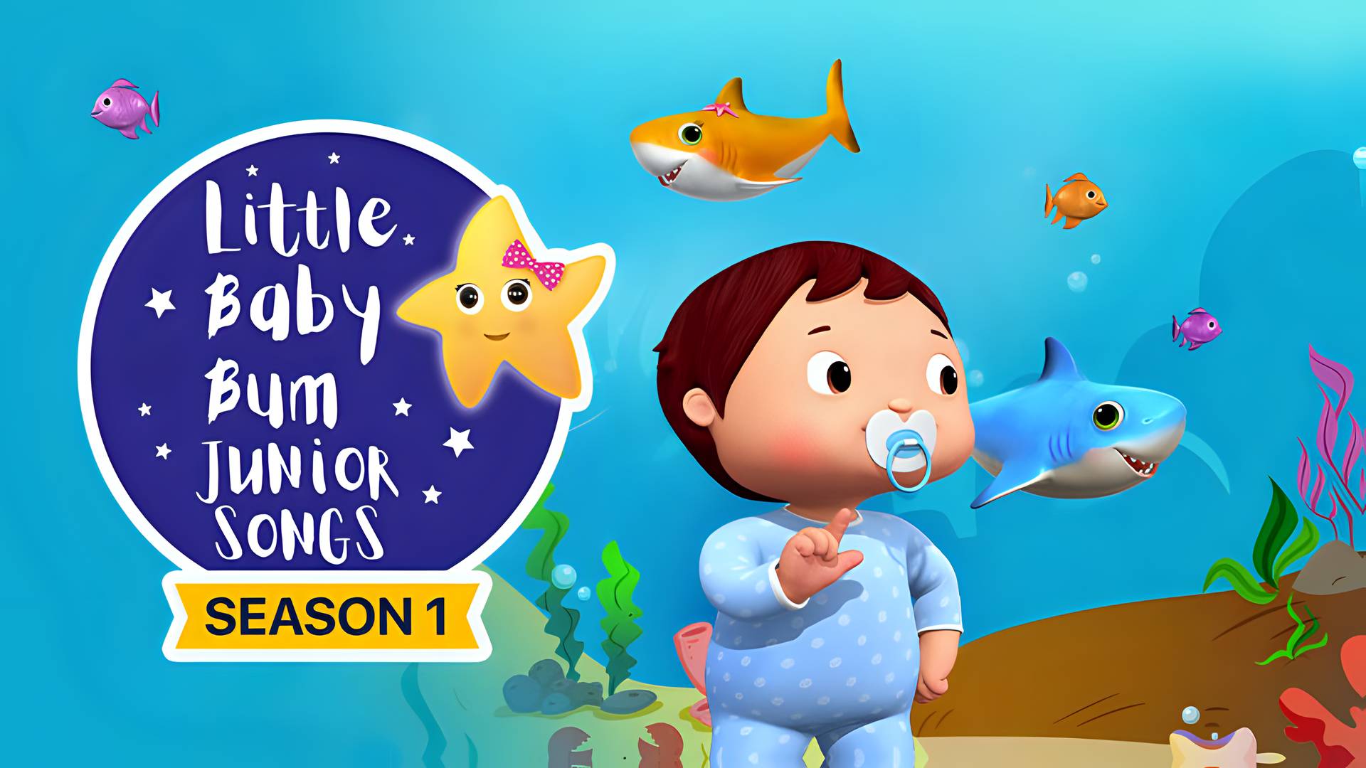 Little Baby Bum - Junior Songs