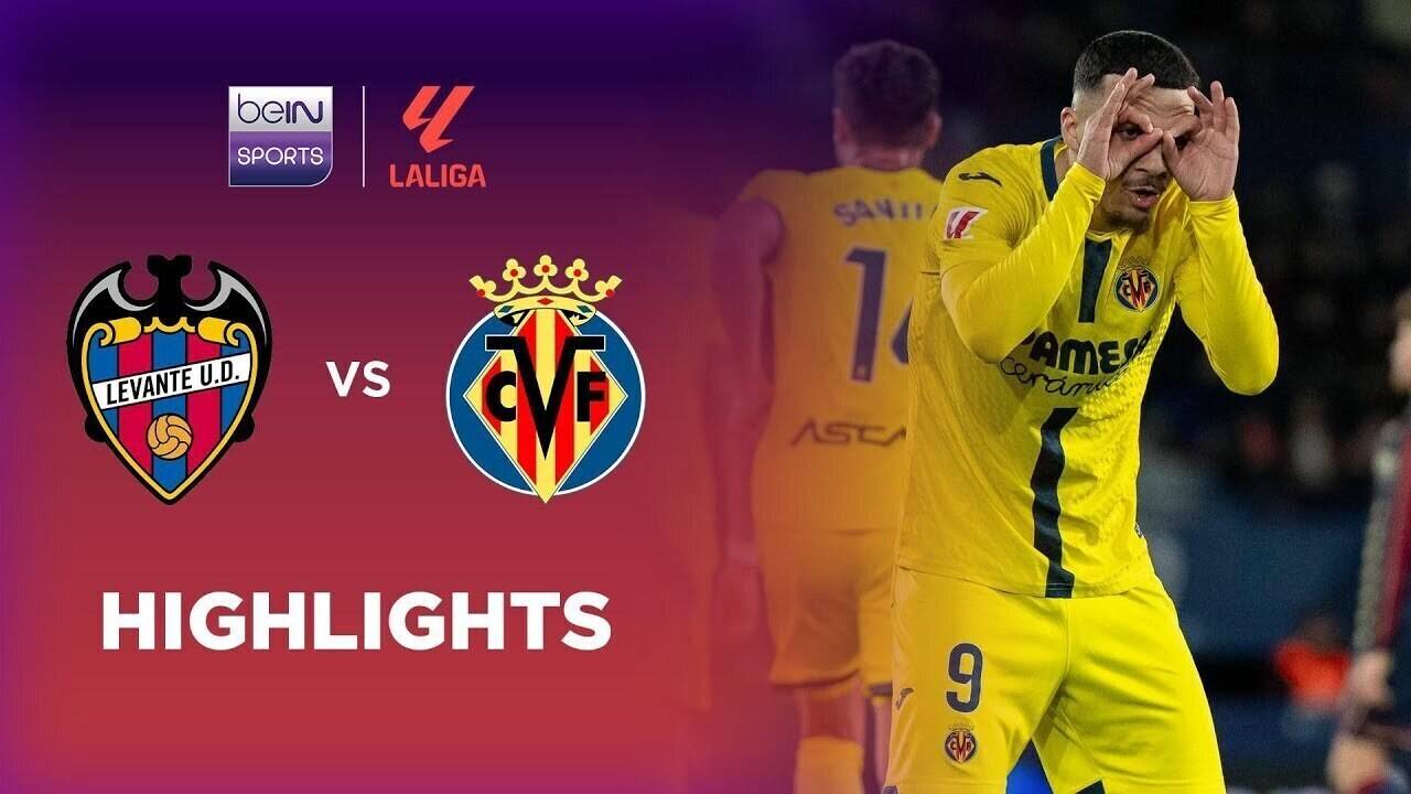 Levante vs Villarreal