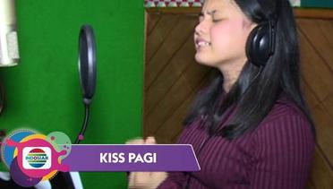 Aktivitas Putri DA Saat Rekaman Single Keduanya - Kiss Pagi