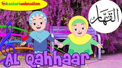AL QAHHAAR | Lagu Asmaul Husna Seri 2 Bersama Diva | Kastari Animation