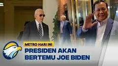Lawatan Presiden Prabowo Ke Amerika Serikat - [Metro Hari Ini]